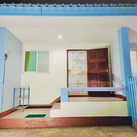 Baan Meen - Vacation Home Ban Huai Phlu Buitenkant foto