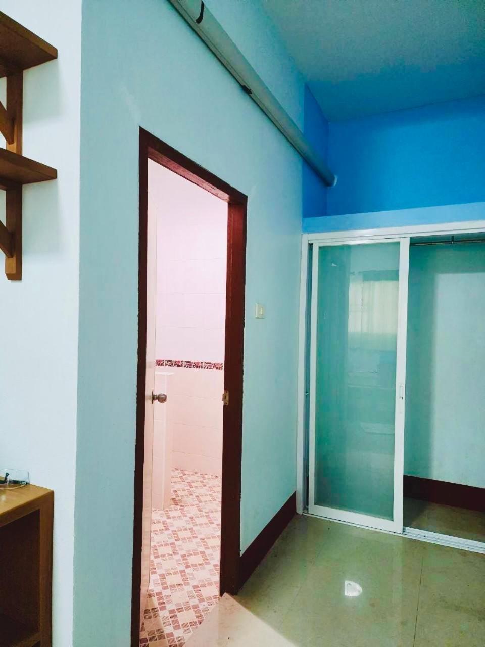 Baan Meen - Vacation Home Ban Huai Phlu Buitenkant foto